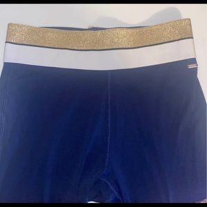 VS Pink Active wear leggings